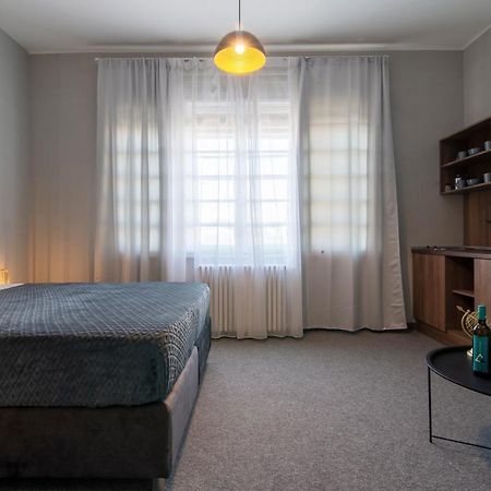 Central Business Apartments Belgrade Waterfront Buitenkant foto